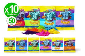 POLVO BOMBUCHA MULTICOLOR  x10  56902