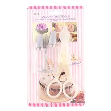 SET ARMADOR DE FLORES (TIJERA, CLAVO Y PICOS) x1 YG-10