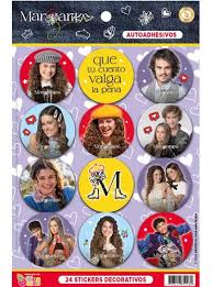 AFICHE FELICIDADES MARGARITA C.O. x1