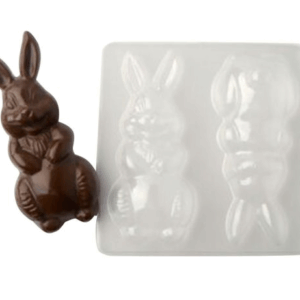 PLACA FIGURA CONEJO GRANDE N°1985 PLASTICHOK x U