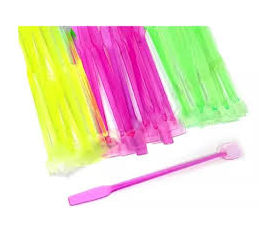 CUCHARA  TRAGO LARGO FLUO COLONOx20