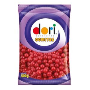 GOMA DORI CHERRY SOUR CAJA x500 (12724)