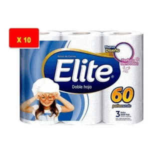 ROLLO COCINA ELITE ULTRA 10x3ux60 PAÑOS