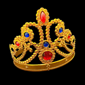 CORONA PRINCESA AJUSTABLEx1 MM23-07