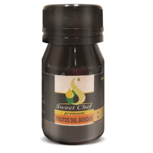 ESENCIA SWEET CHEF FRUTOS DEL BOSQUE X 30 CC