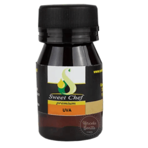 ESENCIA SWEET CHEF UVA X 30 CC