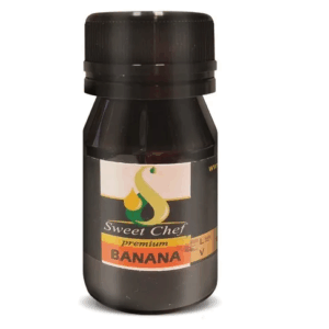 ESENCIA SWEET CHEF BANANA X 30 CC