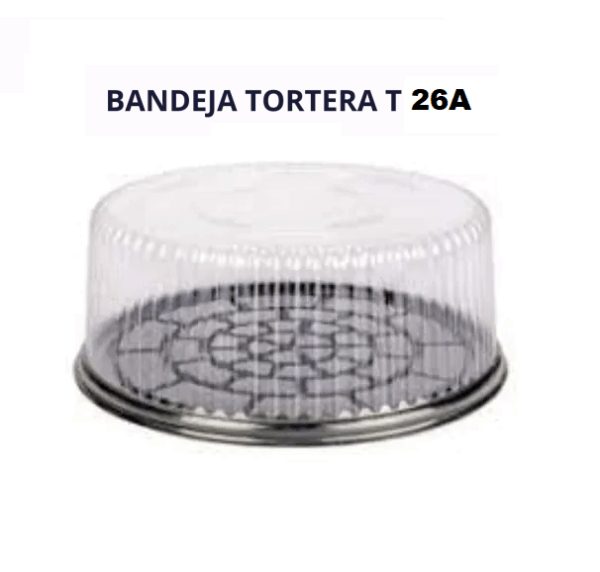 TORTERA T26A PLASTICA