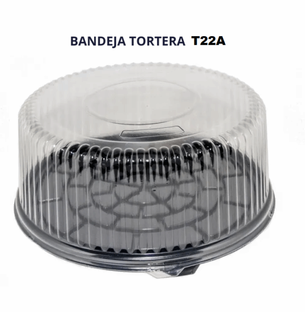 TORTERA T22A PLASTICA