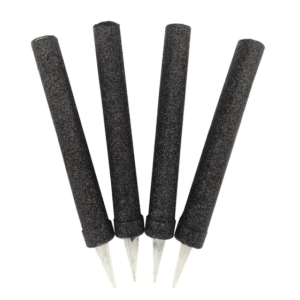 VELA BENGALA NEGRO x 4