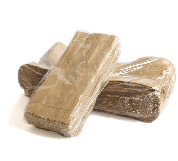 BOLSAS DE PAPEL x100 (2L)