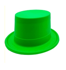 GALERA FLUO IMPORTADA VERDE (112856) x U