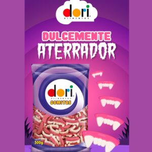 GOMA DORI BOCAS  X 500 GR (12723) x U