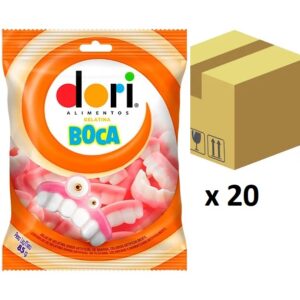 GOMA DORI BOCAS CAJA 20x500 (12723)  2606962