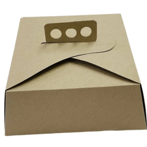 CAJA PARA TORTA MULTIUSO CTCM001 (33x33x15)