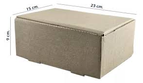 CAJA M/M HAMBURGUESA/LOMITO 23x15x9