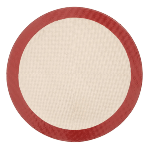 PLANCHA DE SILICONA TIPO SILPAT 30 CM REDONDA - BM3361 (112497)