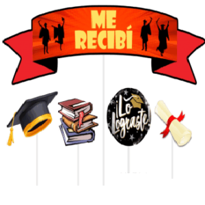ADORNO PINCHE SET ME RECIBI CALUMI x5u.