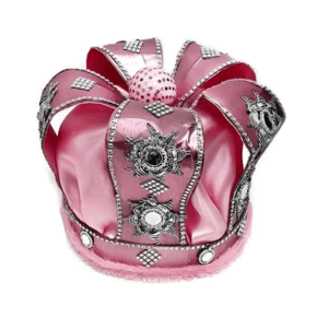 CORONA REINA ROSA RMx1