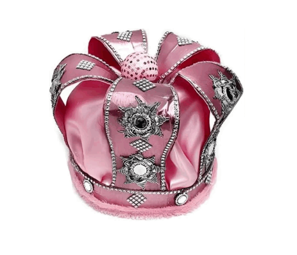 CORONA REINA ROSA RMx1