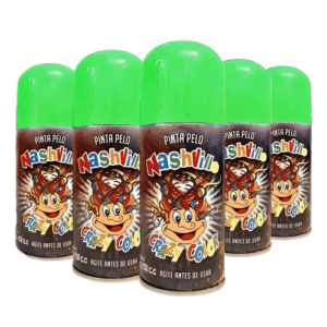 PINTURA AEROSOL PARA PELO NASHVILLE CRAZY COLOR VERDE