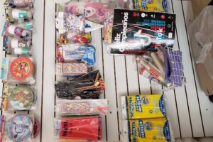 3 Deseos Cotillon y Más