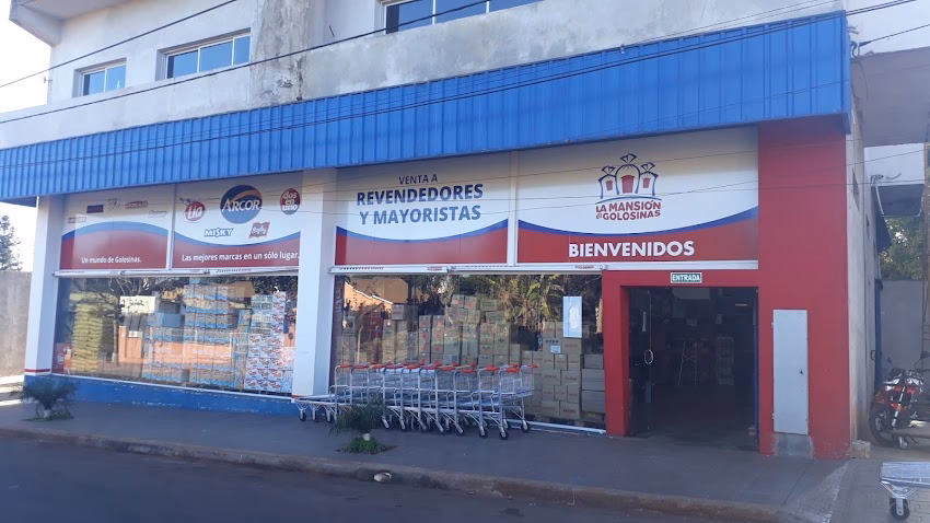 69168 La Mansión De Las Golosinas