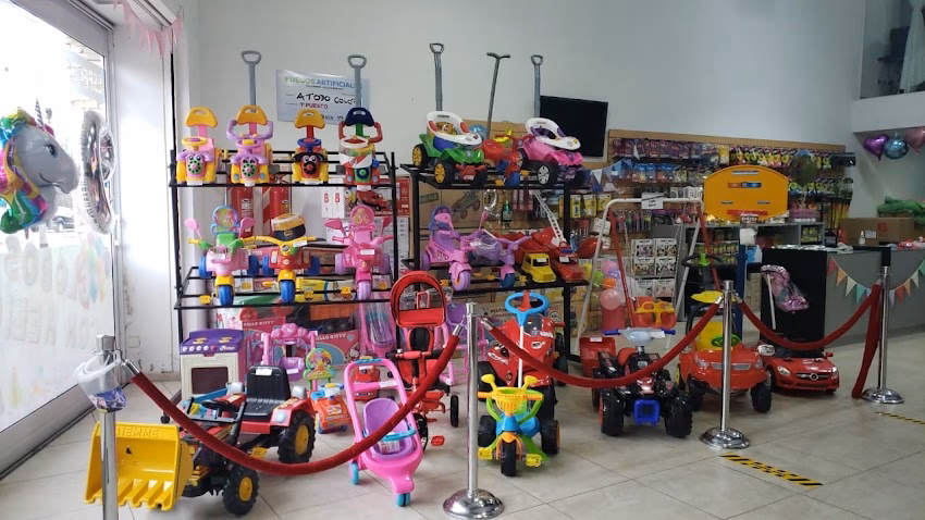 A Todo Color Fuegos Artificiales