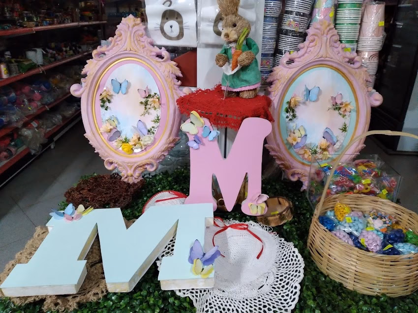 Aiexa Tienda De Fiesta Cotillón Librería