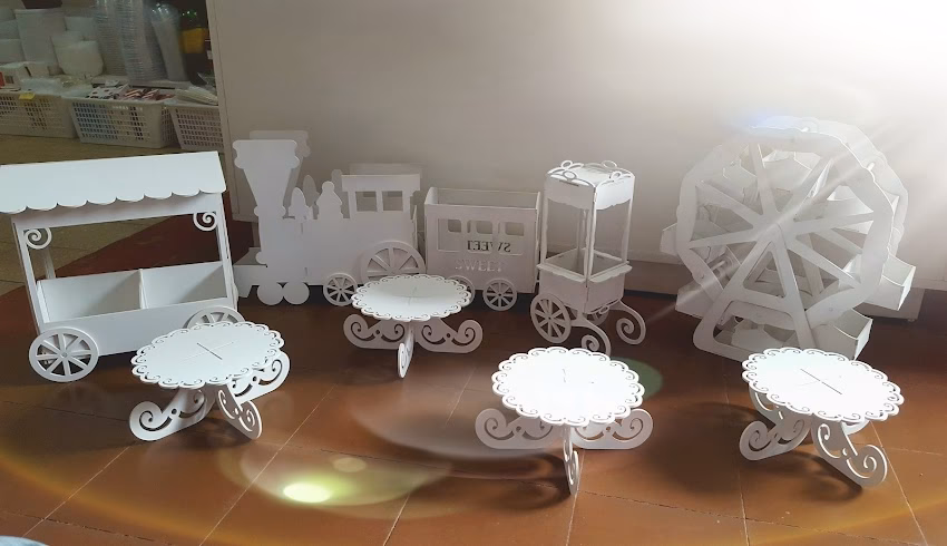 Alegra Reposteria Y Cotillón