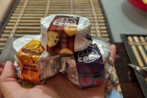 Alfajores Dulce Cobo