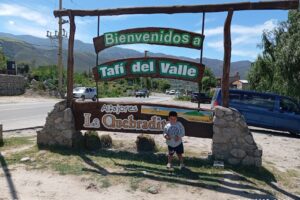 Alfajores La Quebradita