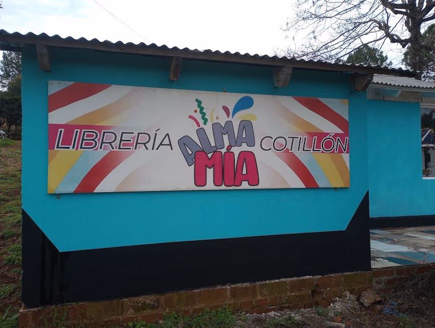 Alma Mia Cotillón y Librería