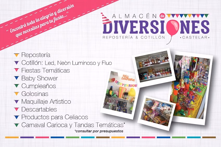 Almacén de Diversiones