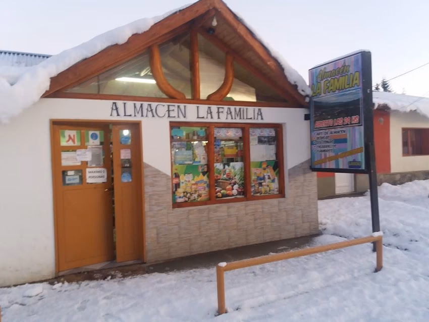 Almacén La Familia 24 hs