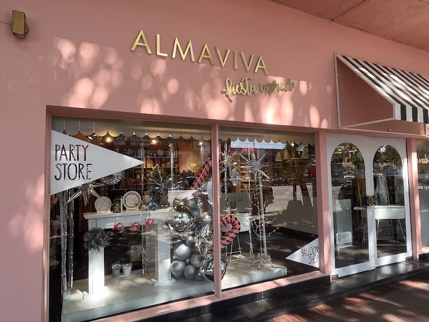 Almaviva fiesta express