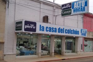 Alto Hogar Colchones