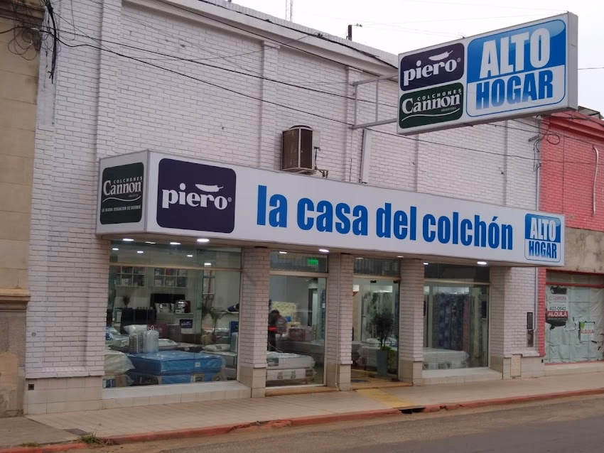Alto Hogar Colchones