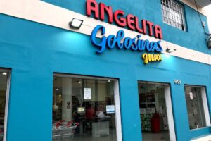 Angelita Golosinas Max