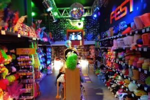 Arco Iris Fest Cotillón Globos para Eventos