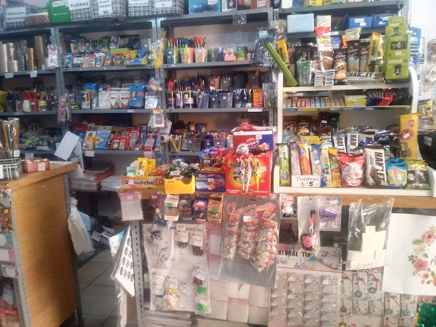 Arcoiris Librería Cotillón Papelera y algo más