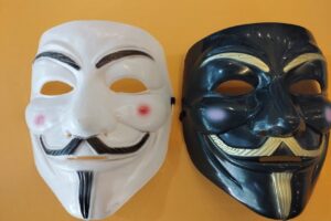 Arlequín Cotillón en Maschwitz