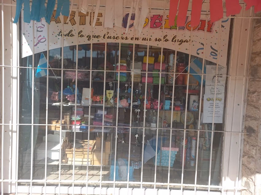 Arte Cotillón