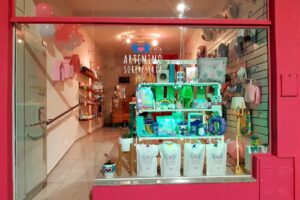 Artemimo Sorpresería