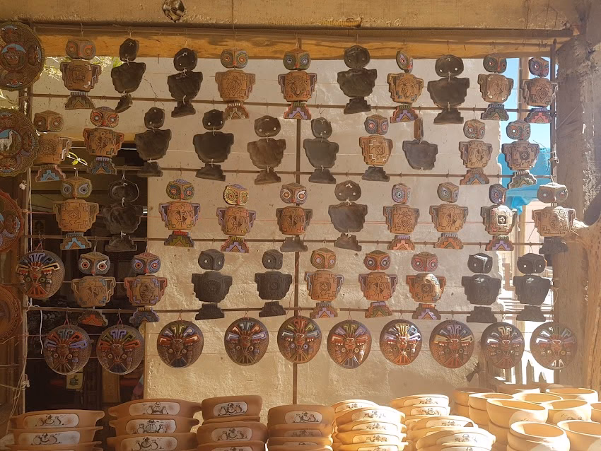 Artesanias El Indio JujuyHumahuaca