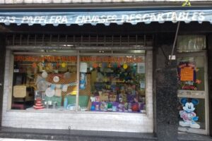 Artículos para Fiestas Cotillón Salguero