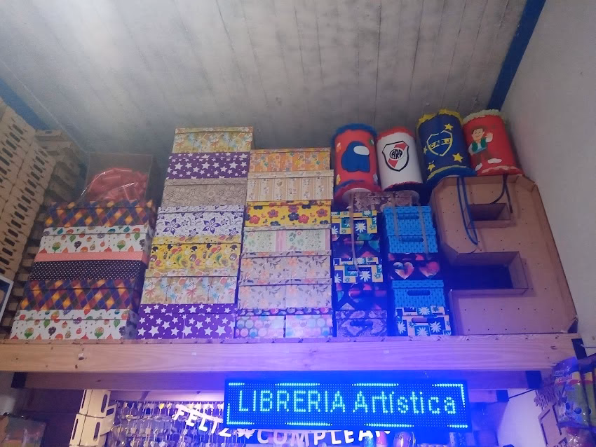 Artística y cotillón Manos A La Obra