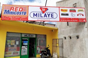 Autoservicio Milaye