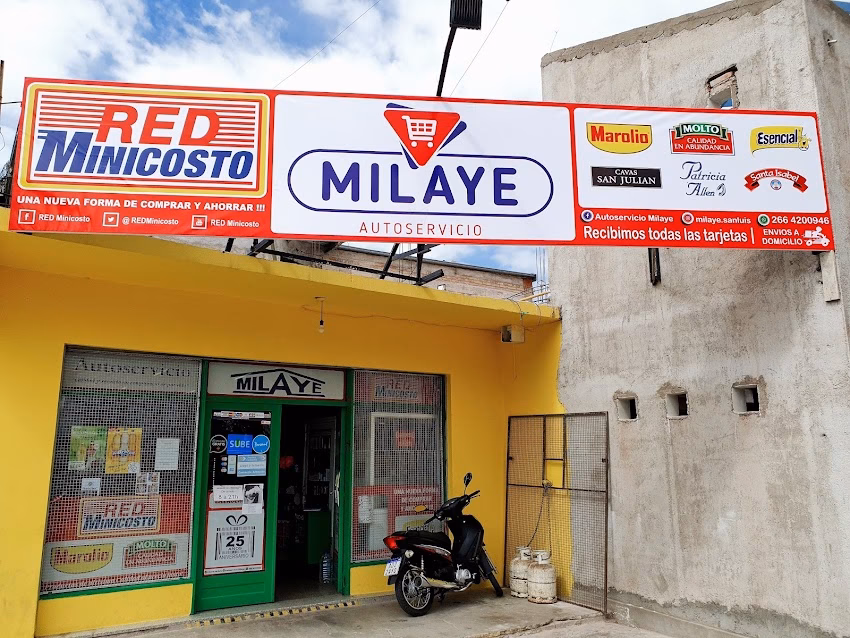 Autoservicio Milaye