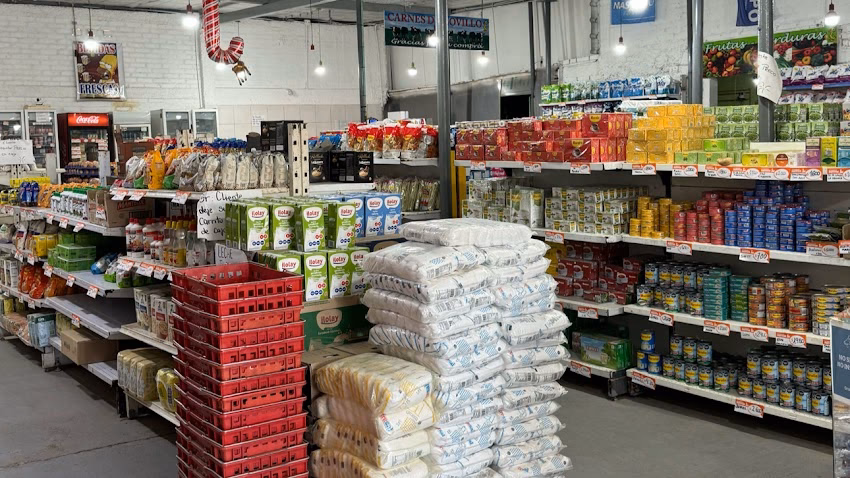 Autoservicio Patitos